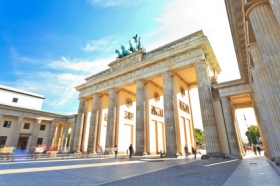 Berlin Brandenburger Tor